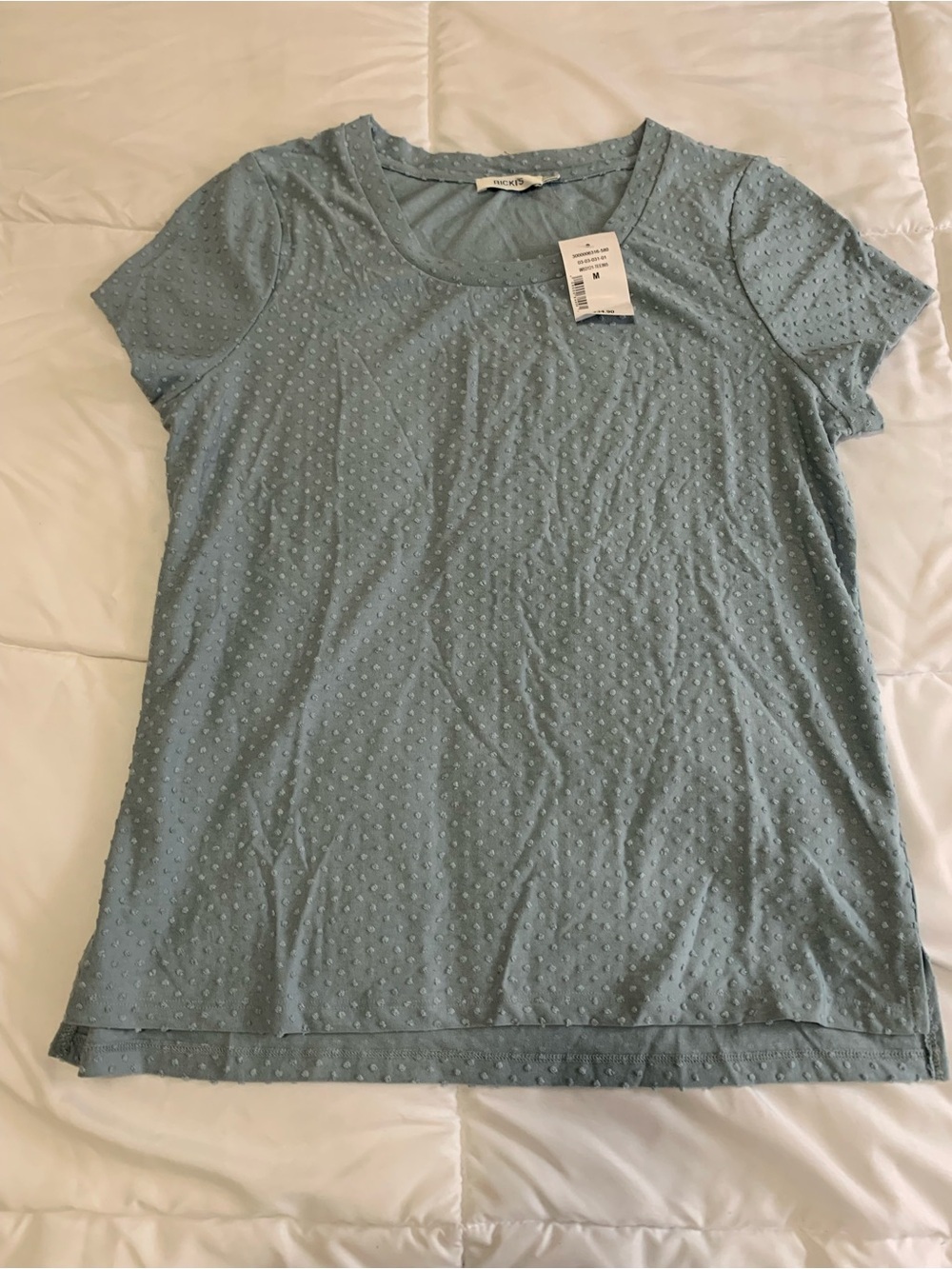 New Ricki’s Shirt Size M